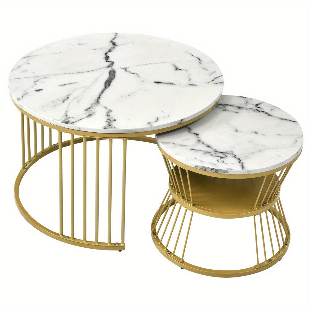 Moderne Nesting Salontafel Set