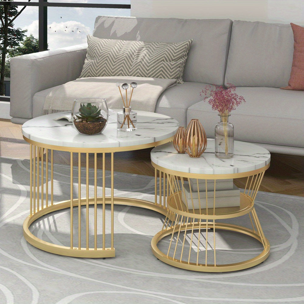 Moderne Nesting Salontafel Set