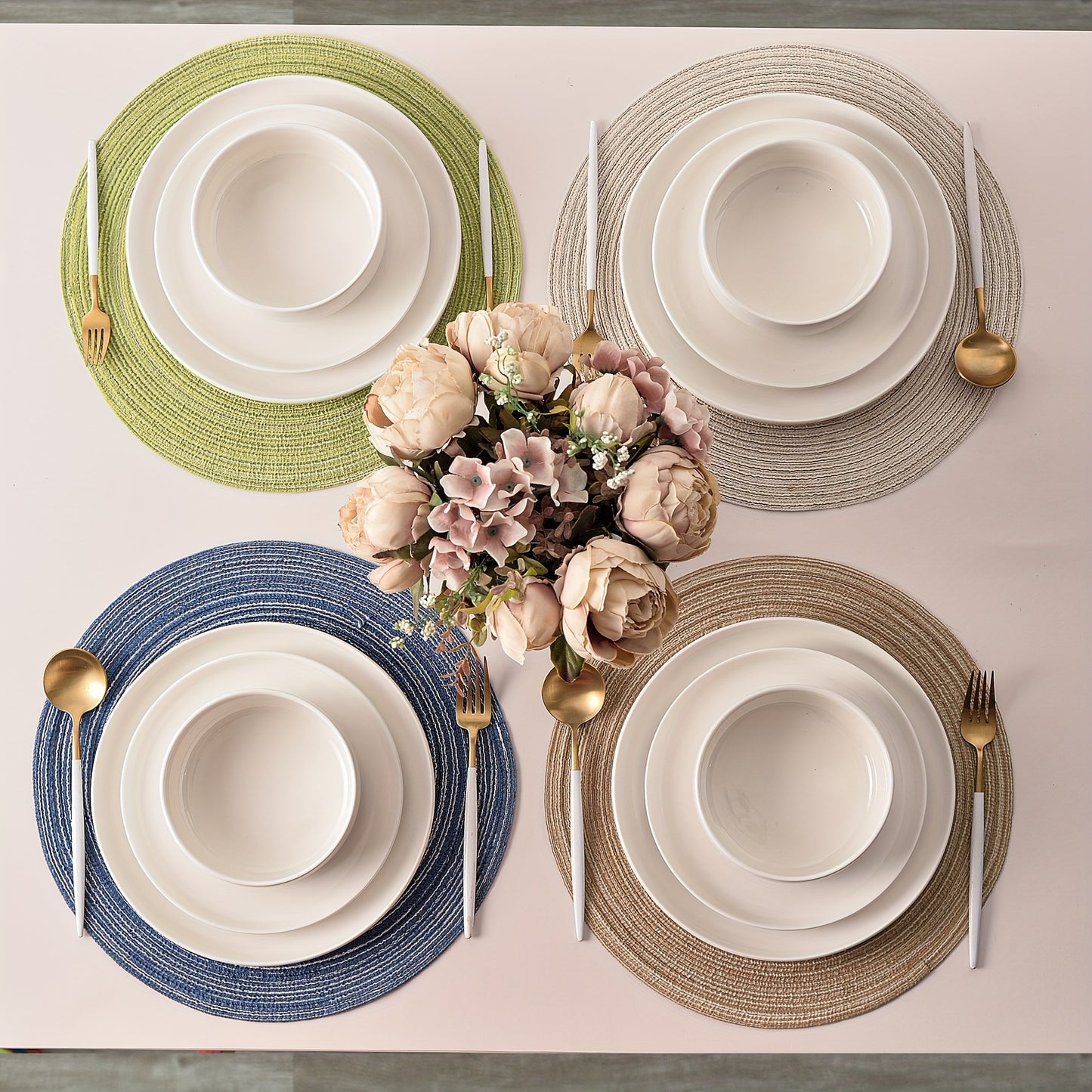 Pure Elegance 12-delige Serviesset