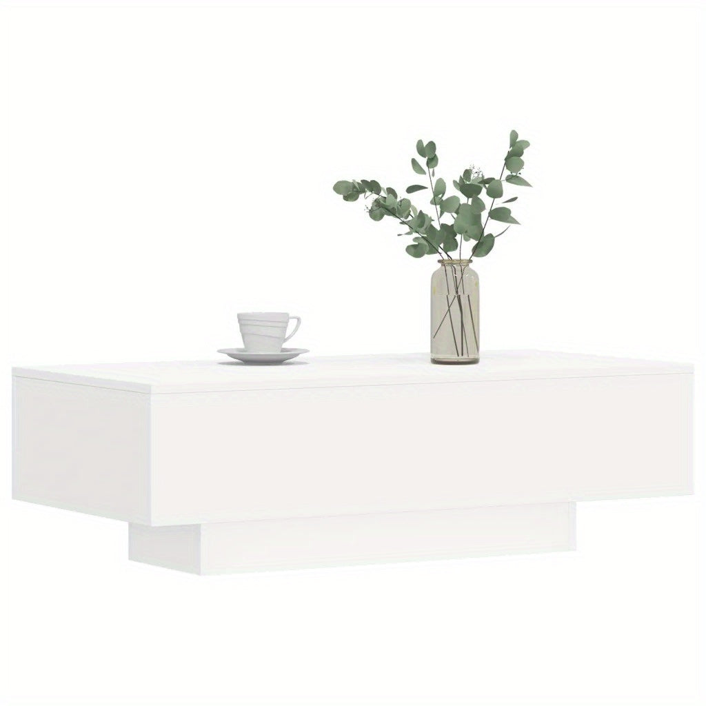 Elegant Witte Salontafel