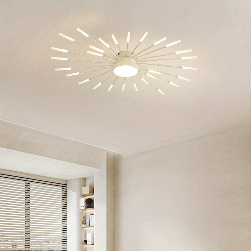 StellarGlow – Moderne LED Sputnik Plafondlamp