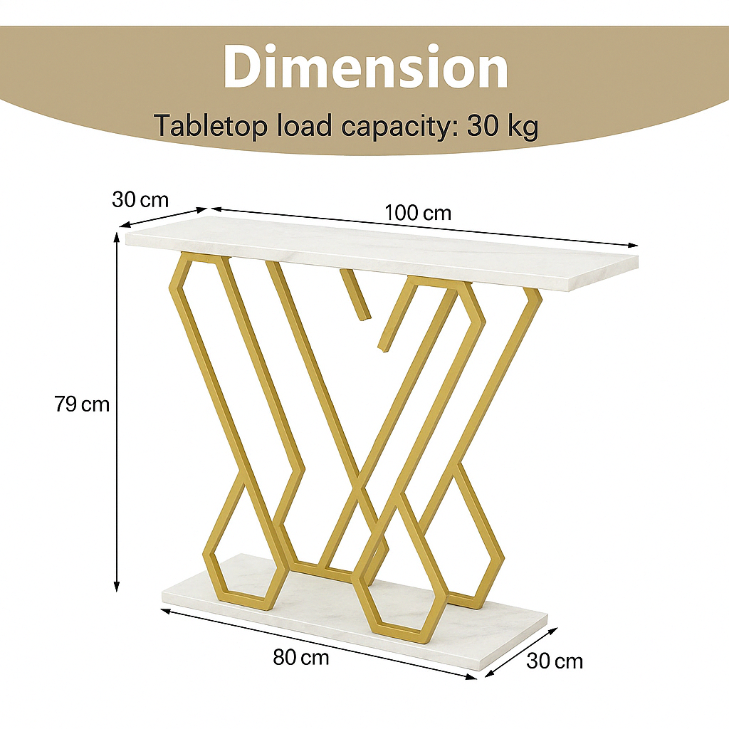Wandtafel Eleganza