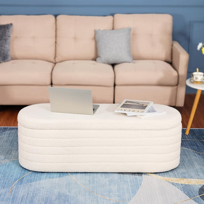 Luxe Opbergbank van Teddy Fleece
